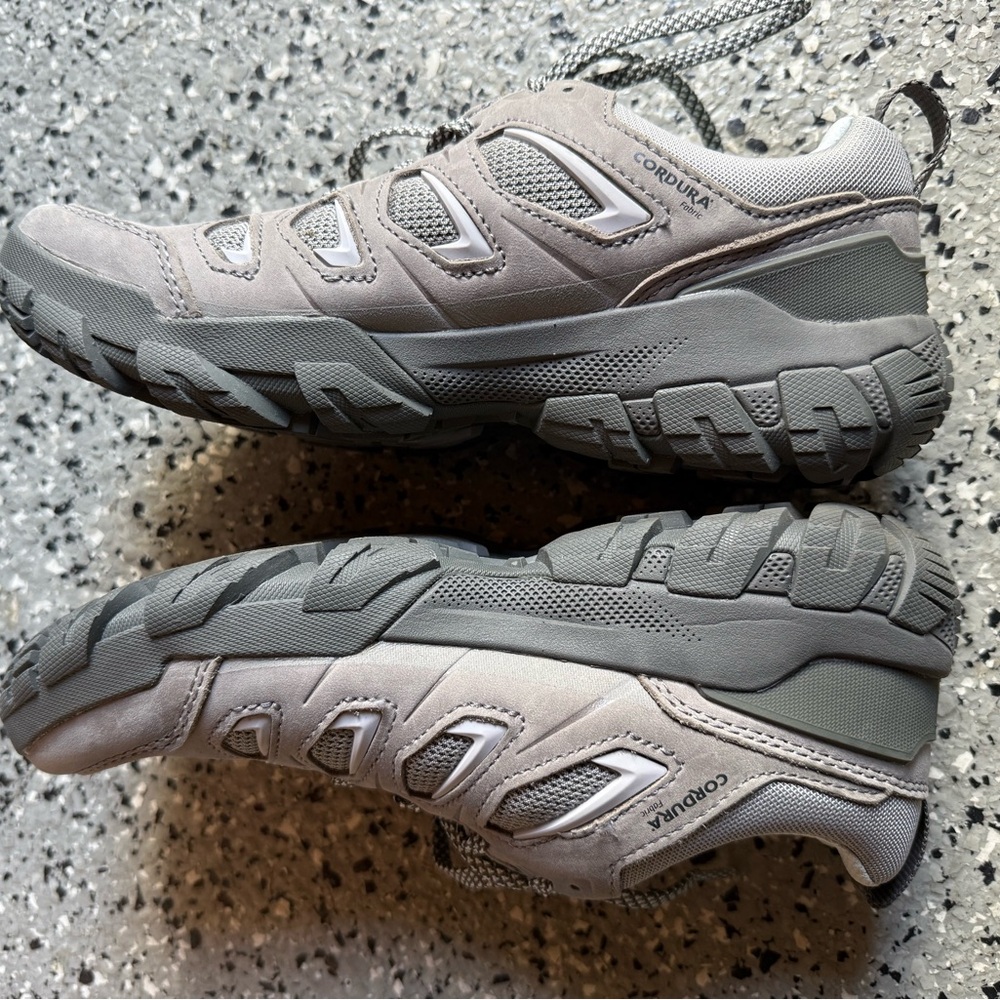 Oboz Sawtooth X Low hiking shoes climbing low boots women’s size 7.5 REI - Picture 6 of 15